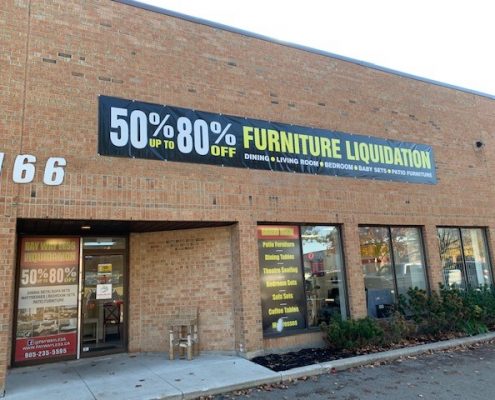 Pay Way Less Newmarket Storefront